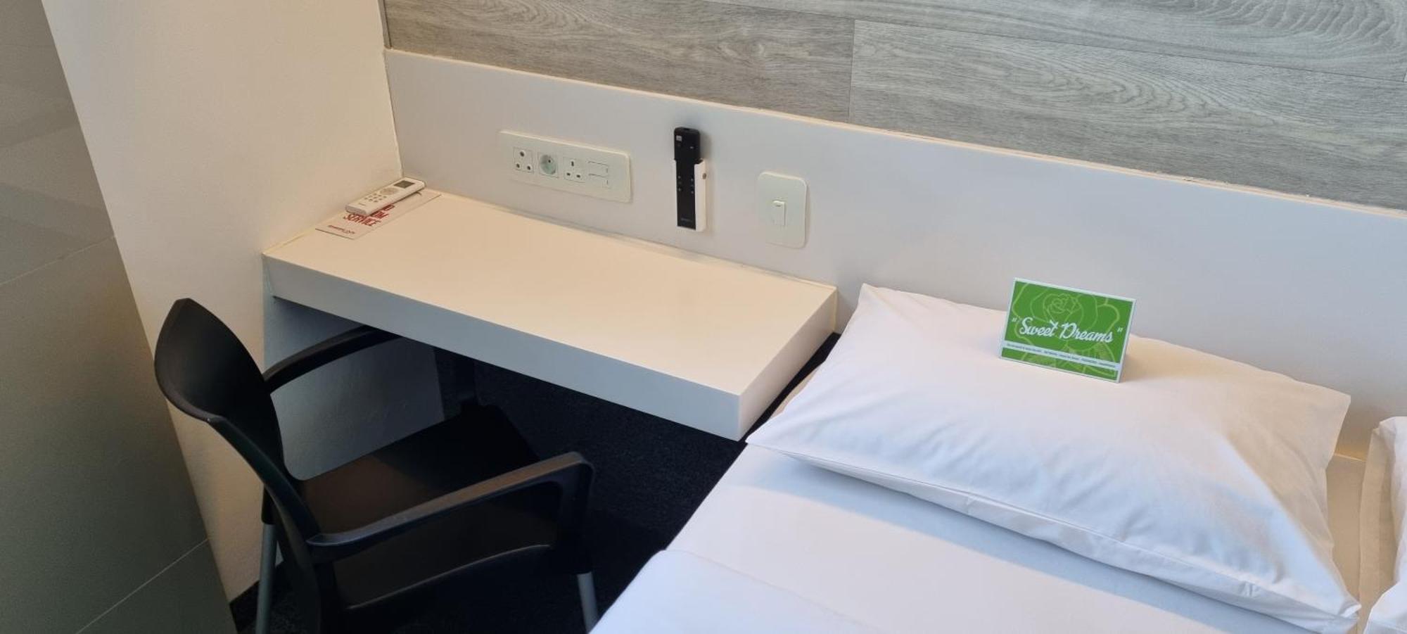 Check Inn Hotel Kapstaden Eksteriør billede